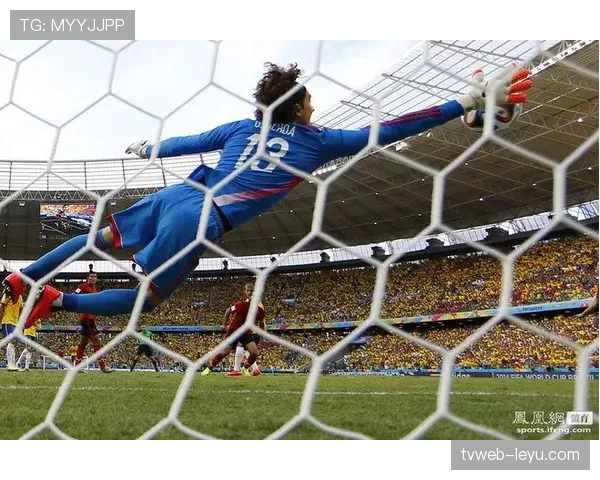 门线技术如何判定进球？一帧画面决定是否有效