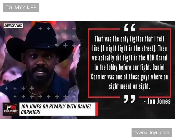 乔恩·琼斯又出事儿了，这生活简直比电视剧还乱啊